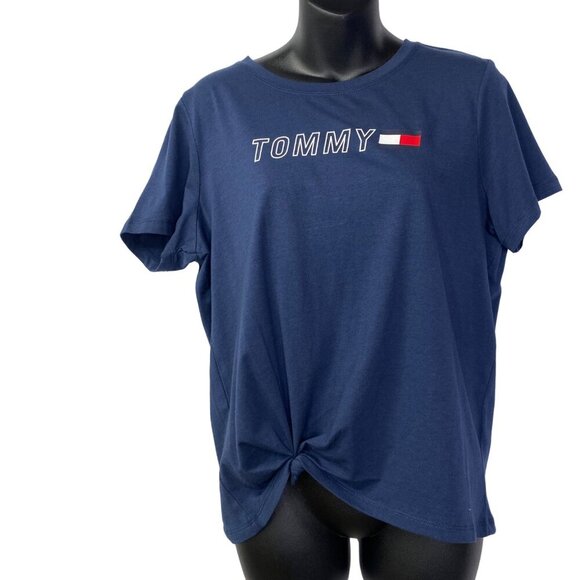 TOMMY HILFIGER SPORT TEE LG NEW WITH TAG - Picture 3 of 7